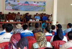 Giat Apa Kajari Lahat Ada di Desa Tanjung Beringin