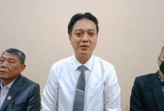 Mengaku Salah dan Khilaf, Ketua Komisi III DPRD Ogan Ilir Minta Maaf!