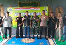 Muspika Geger Gelar Silaturahmi Bersama Paguyuban Kampung Pesilat, Jaga Kondusifitas Wilayah