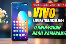 5 HP Vivo dengan Kamera Terbaik, Temukan Smartphone yang Sesuai dengan Gaya Fotografi Kamu!