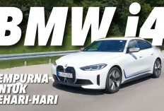 BMW Tarik Lebih dari 70.000 Mobil Listrik, Terungkap Ini Masalah Utamanya!