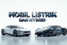 Perbandingan Pajak Mobil Listrik dan Hybrid di Indonesia 2025!