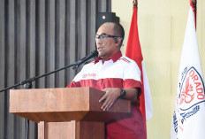 Danrem Gapo: Olahraga Ini Harus Jadi Sarana Edukatif Mencerdaskan Bangsa