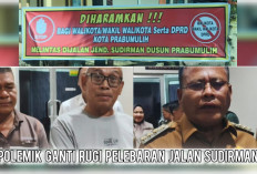 Buntut Polemik Pelebaran Jalan Sudirman Prabumulih, Walikota Panggil Warga Usai Viral Spanduk Sindiran