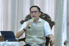 Soroti Dishub hingga PUPR, Wali Kota Ratu Dewa Bedah Kinerja OPD Palembang