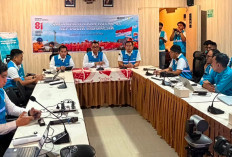 Dirut PLN Kawal Langsung Kelistrikan Nasional Jelang HUT ke-81 Kemerdekaan RI dari Posko NTT