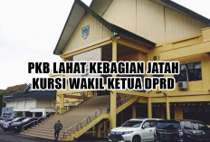 PKB Lahat Kebagian Jatah Kursi Wakil Ketua DPRD, Parisman: 5 Nama Anggota Sudah di Pusat