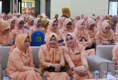 Pengajian Dirangkai Halal Bihalal: Inspirasi Daerah Hidupkan Majelis Taklim