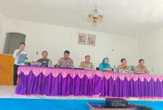 SIAP-SIAP, Tanjung Kurung Kabupaten Lahat Wakili Kikim Selatan Ikuti Lomba Desa, Ini Persiapannya
