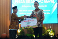 Pemkab OKI Tuai Pujian, THR dan Gaji ke-13 Guru PAI Cair Hingga Rp 6,9 Miliar