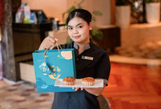 Festival Kue Bulan Makin Meriah di Wyndham Opi Hotel Palembang, Ini Promonya!