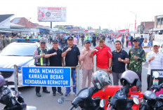 Launching CFD, Ini Alasan Jalan H Husni Palembang jadi Lokasi Car Free Day