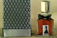 Mengenang Kembali Parfum Klasik Dzintars: Bolero