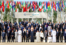 Tiba di Expo City Dubai, Presiden Jokowi Hadiri Pembukaan WCAS COP28