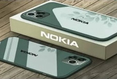 Samar Terdengar Kabar HP Terbaru 2024 Mirip Iphone dari Nokia Akan Beredar Di Indonesia 