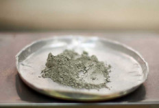 Semen Baturaja Dapat Hak Paten Proses Produksi White Clay dari Kemenkumham