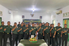 HUT Ke-79 Bintal TNI AD, Acara ini Diselenggarakan Bintaljarahdam II Sriwijaya