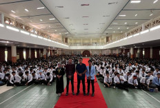 Tim Cegah Satgaswil Sumsel Gaungkan Moderasi Beragama di PBAK FTIK UIN Raden Fatah