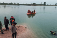 Ternyata, Danau Galian di Indralaya Sudah Menelan 2 Korban Jiwa Tahun 2023