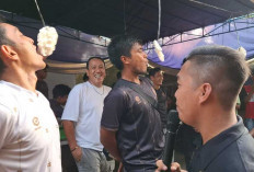 Waduh! Para Pemain SFC Memadati Kediaman Asdirkom III Kepala Pembina Tim PT SOM, Ada Apakah Itu?