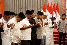 Perkuat Silaturahmi di Bulan Suci, Kasdam II Sriwijaya Hadiri Pengajian Ramadan, Ini Lokasinya
