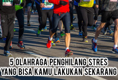 Gak Perlu ke Psikolog! Ini 5 Olahraga Penghilang Stres yang Bisa Kamu Lakukan Sekarang