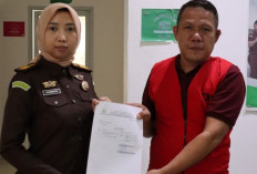 Pastikan Kepastian Hukum, Kejari Ogan Ilir Eksekusi Terpidana Perkara Berikut