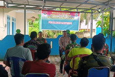 Sinergi TNI Polri di TMMD Kodim Basel, Perkuat Keamanan Desa Penutuk Lewat Giat Ini