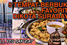5 Rekomendasi Tempat Makan All You Can Eat di Surabaya, Cocok Untuk Bukber