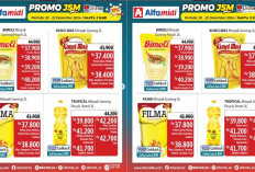 Weekend Hemat! Katalog Promo JSM Alfamidi 20 Desember 2024, Fortune Minyak Goreng Pouch 2L Rp37.600