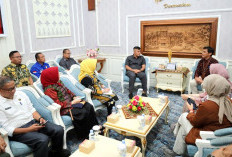 Sekda Palembang: PLN Colour Run Bangun Semangat Baru, Promosikan Kota ke Tingkat Nasional