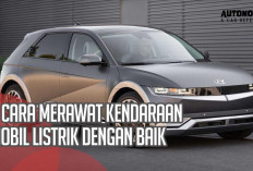 5 Langkah Mudah Menjaga dan Merawat Mobil Listrik di Iklim Tropis Indonesia!