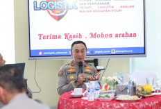 Kapolda Tegaskan Hal Ini dalam Coffee Morning di Gedung Presisi Polda Sumsel