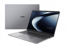Dirancang untuk Profesional Hybrid, ASUS ExpertBook PM5 G2 Andalkan Baterai Awet dan Bobot Hanya 1,27 Kg