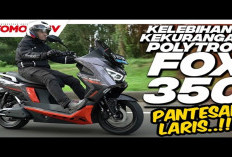 Lebih Nyaman  dan Lebih Canggih! Ini Daftar Kelebihan dan Kekurangan Polytron Fox 350