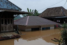 Debit Air Sungai Musi Naik Mulai Pagi dan Sore Hari, Waspada Banjir di Sumsel!