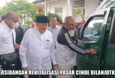 Eksepsi Mantan Gubernur Sumsel Alex Noerdin Ditolak, Persidangan Revitalisasi Pasar Cinde Tetap Dilanjutkan