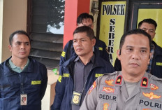 Berkat Kejelian Saksi Mata, Pelaku Pencurian Ini Berhasil Digulung Polisi