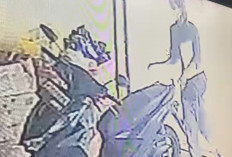 Aksi Curanmor di Palembang Terekam Jelas, Inilah Pelakunya