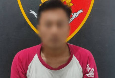 Polres Lubuk Linggau Tangkap Pelaku Pembakaran Rumah yang Hanguskan 11 Bangunan