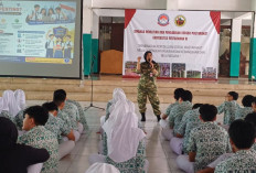 Perkuat Karakter Pelajar, LPPM Unhan RI Sosialisasi Nilai Kebangsaan di SMA PB Soedirman