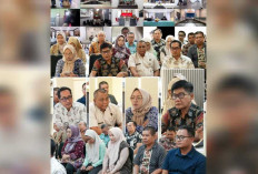 Optimalkan Pemulihan Aset, Kejati Sumsel Evaluasi Pelaporan Aset Kejari Melalui Sistem Arssys