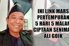 Kenang Jasa Para Pahlawan Palembang, Ini Link Mars Perang 5 Hari 5 Malam ciptaan Seniman Ali Goik 