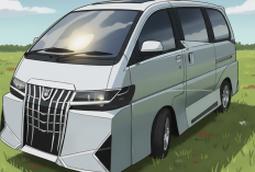 Geger! MPV Legendaris Daihatsu Espass 2026 Kembali, Mesin Irit, Sliding Door Halus, dan Fitur Kekinian