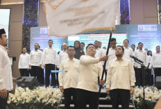 Resmi! Mgs. Abdul Hamid Dilantik Ketua Banom HIPMI Syariah Sumsel, Ini Sosoknya