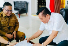 Bupati Muba Instruksi Percepat Sertifikasi Pekerja, Aturan Hukum Sudah Jelas!