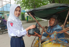 MASYA ALLAH! Dewan Guru dan Siswa SMPN 3 Lahat Lakukan Hal Mulia Ini di Bulan Puasa, Apakah Itu