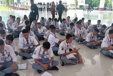 40 Pelajar Terpilih Jadi Paskibraka OKU Timur 2026, Enam Siswa Melaju ke Tingkat Provinsi