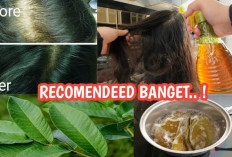 6 Tanaman Ajaib Bantu Pertumbuhan Rambut, Sehat dan Panjang Bisa Coba di Rumah!