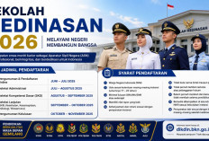 Jadwal Pendaftaran Sekolah Kedinasan 2026 dan Syarat Masuk Terbaru!